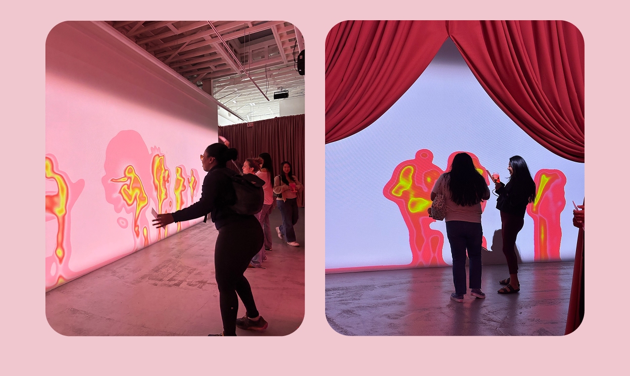 Heat Map Room - 2 & 3