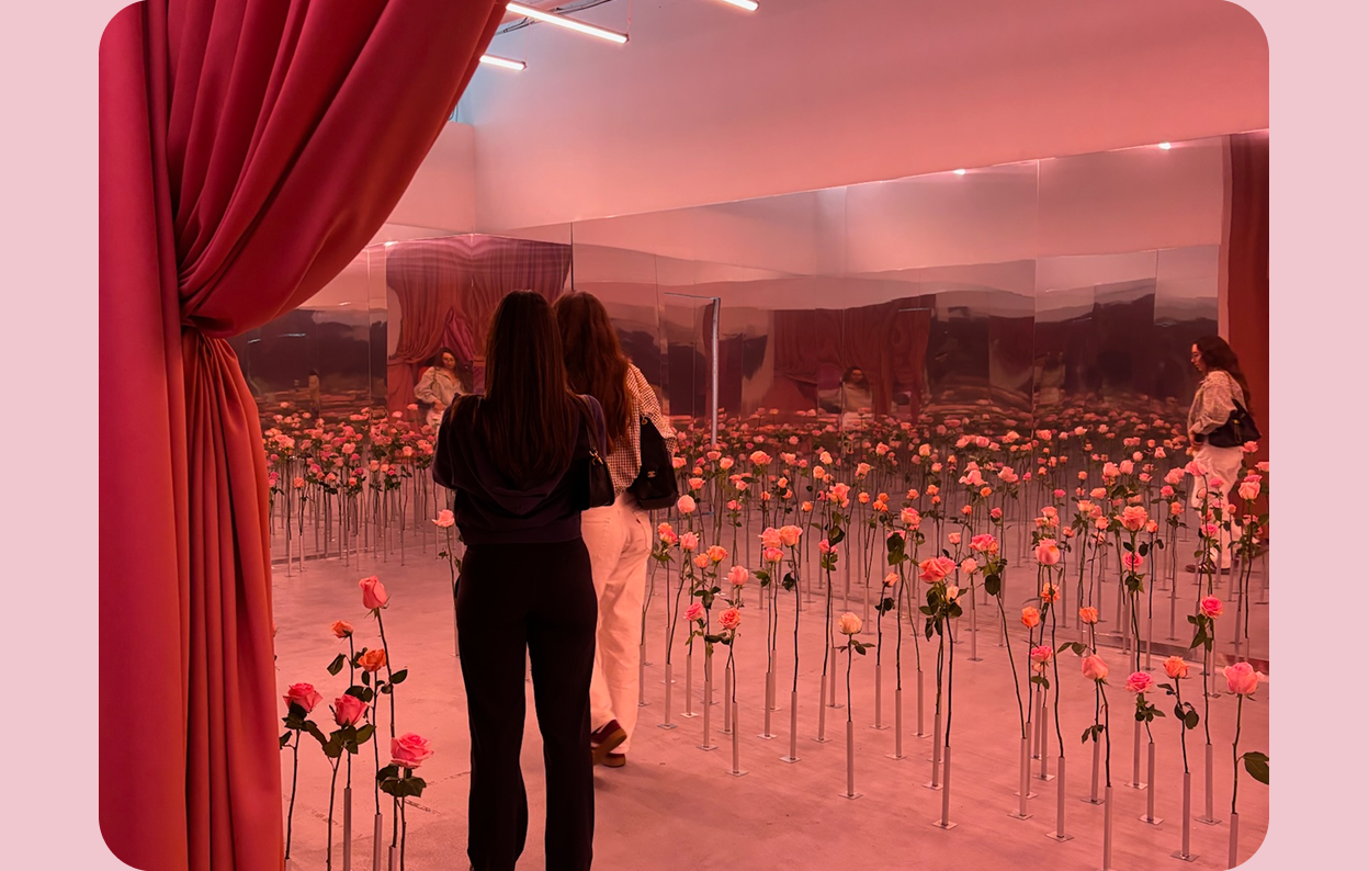 Infinity Rose Garden - 1
