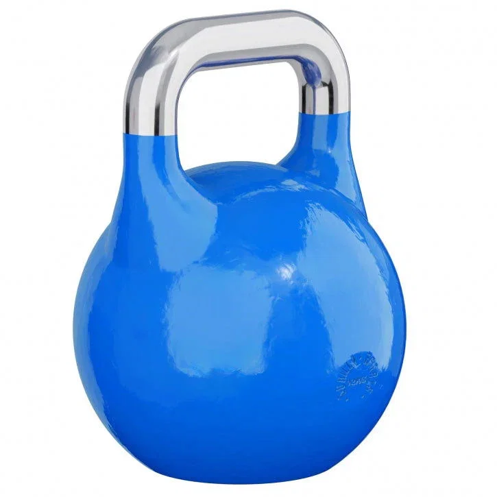 Image of Competitie kettlebell 12 kg Staal