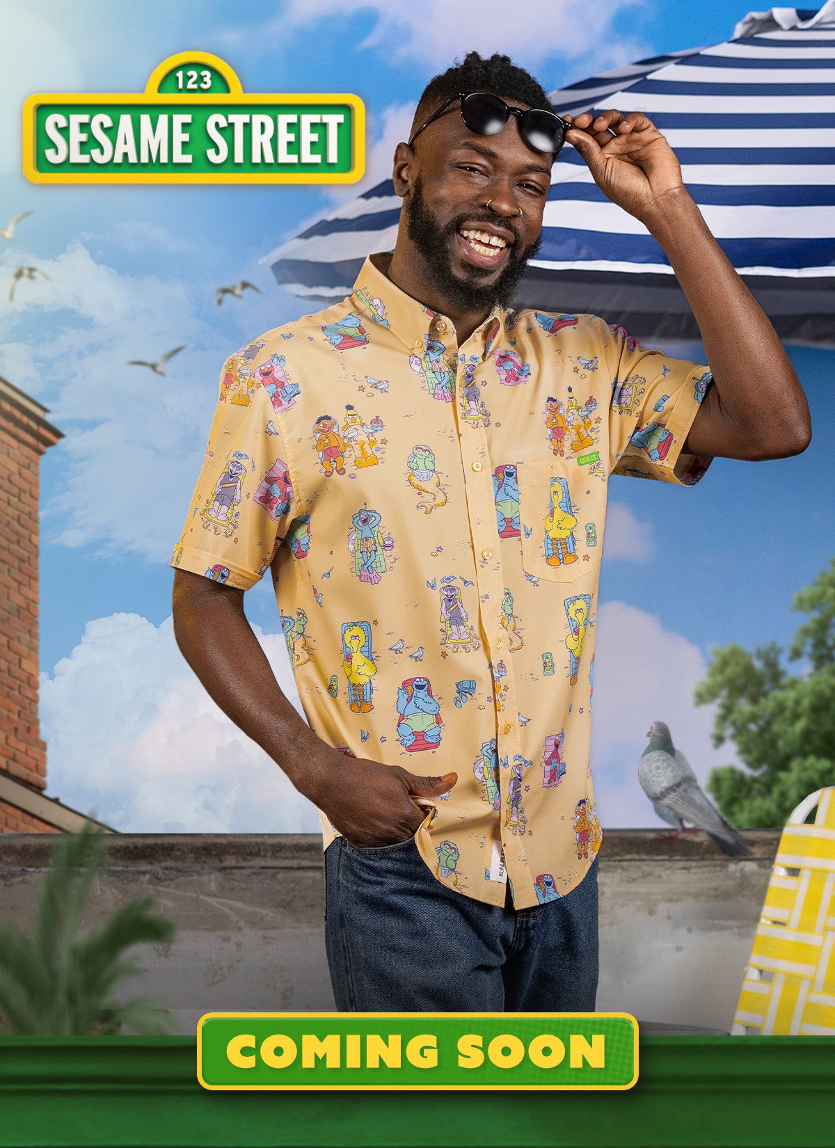 1 2 3 Sesame Street Coming Soon