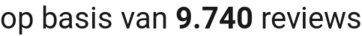 number of reviews