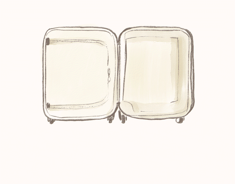 Shop Your Suitcase