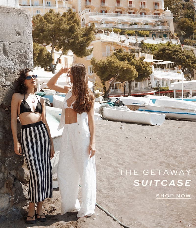 Shop Your Suitcase