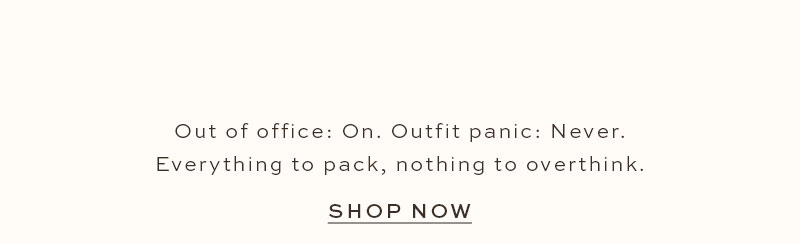 Shop Your Suitcase