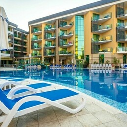 All inclusive felüdülés a Naposparton!