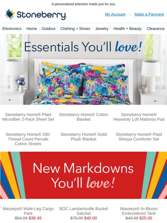 Because you deserve something special