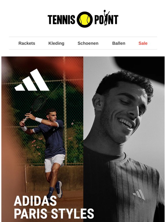 🧡De adidas Paris Styles wachten op Je