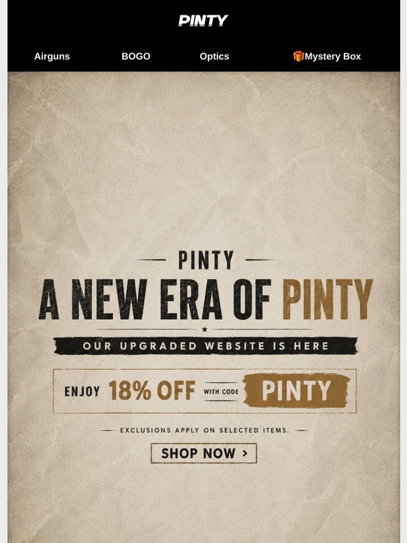 🎉 Exciting News! Our New Website is Live + Limited 18% OFF!