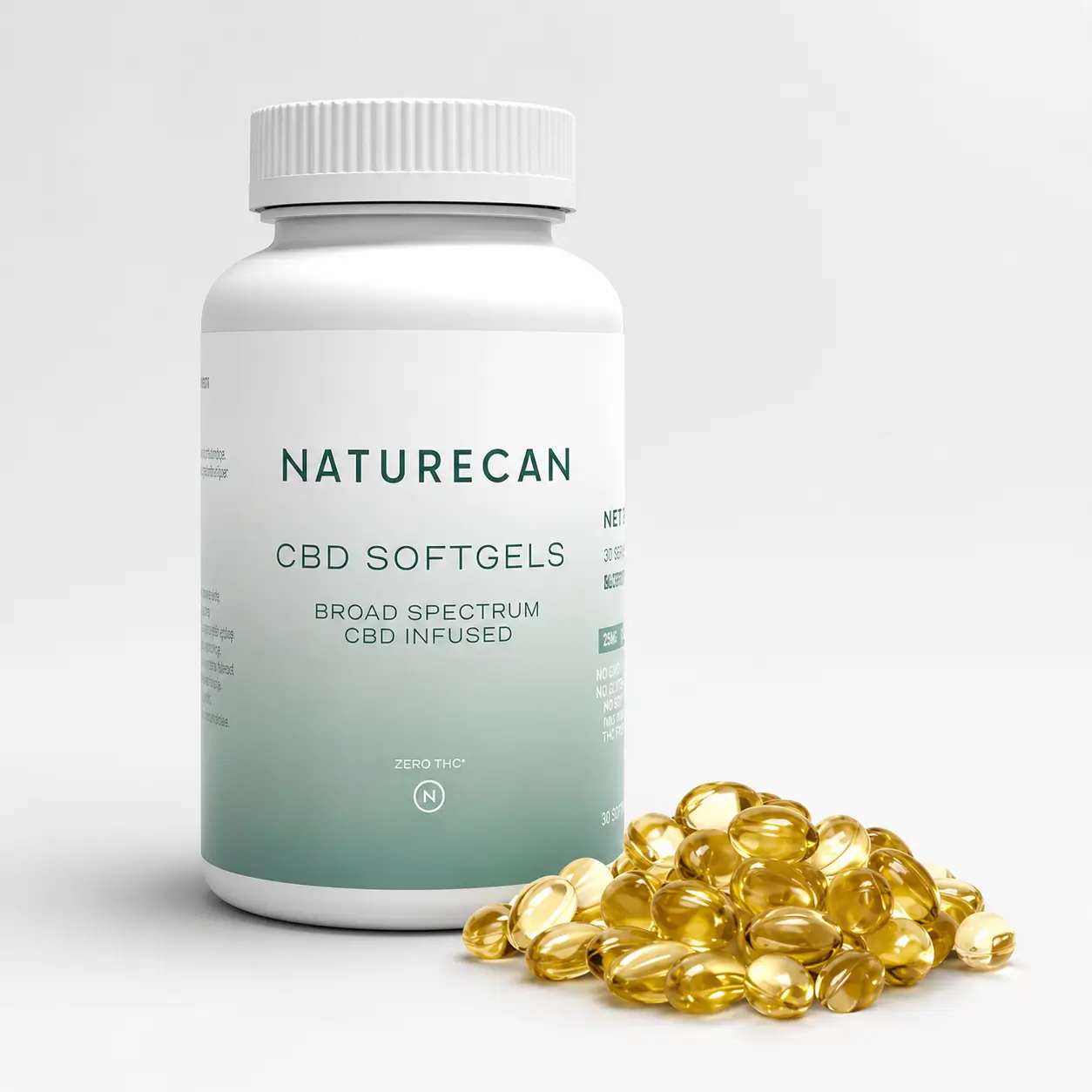 Image of CBD Oil Capsules
