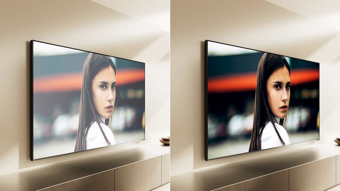NEW SONY BRAVIA TRUE RGB TVs