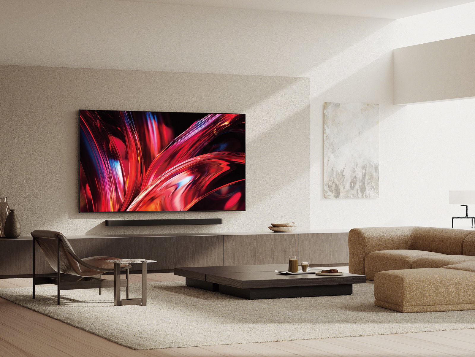 Sony BRAVIA 9 II PRO True RGB 4K HDR Google TV with Gemini