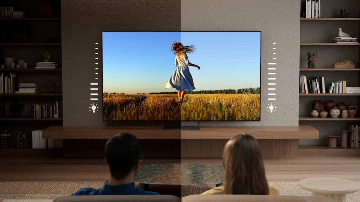 NEW SONY BRAVIA TRUE RGB TVs