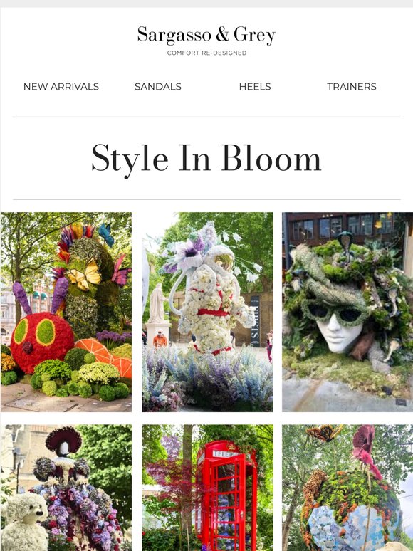 Style in Bloom