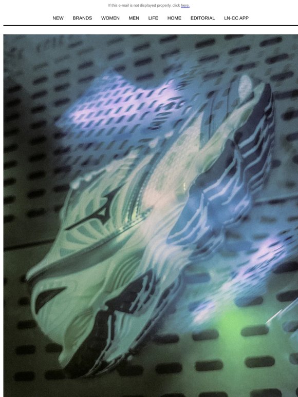 The Sneaker Edit
