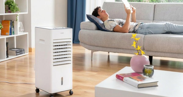 Climatiseur à évaporation Airvecove InnovaGoods