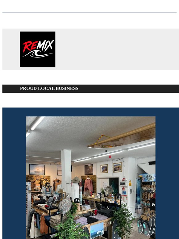 your missing out on great surf shop offers!