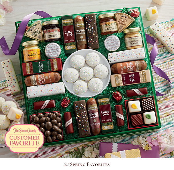 27 Spring Favorites