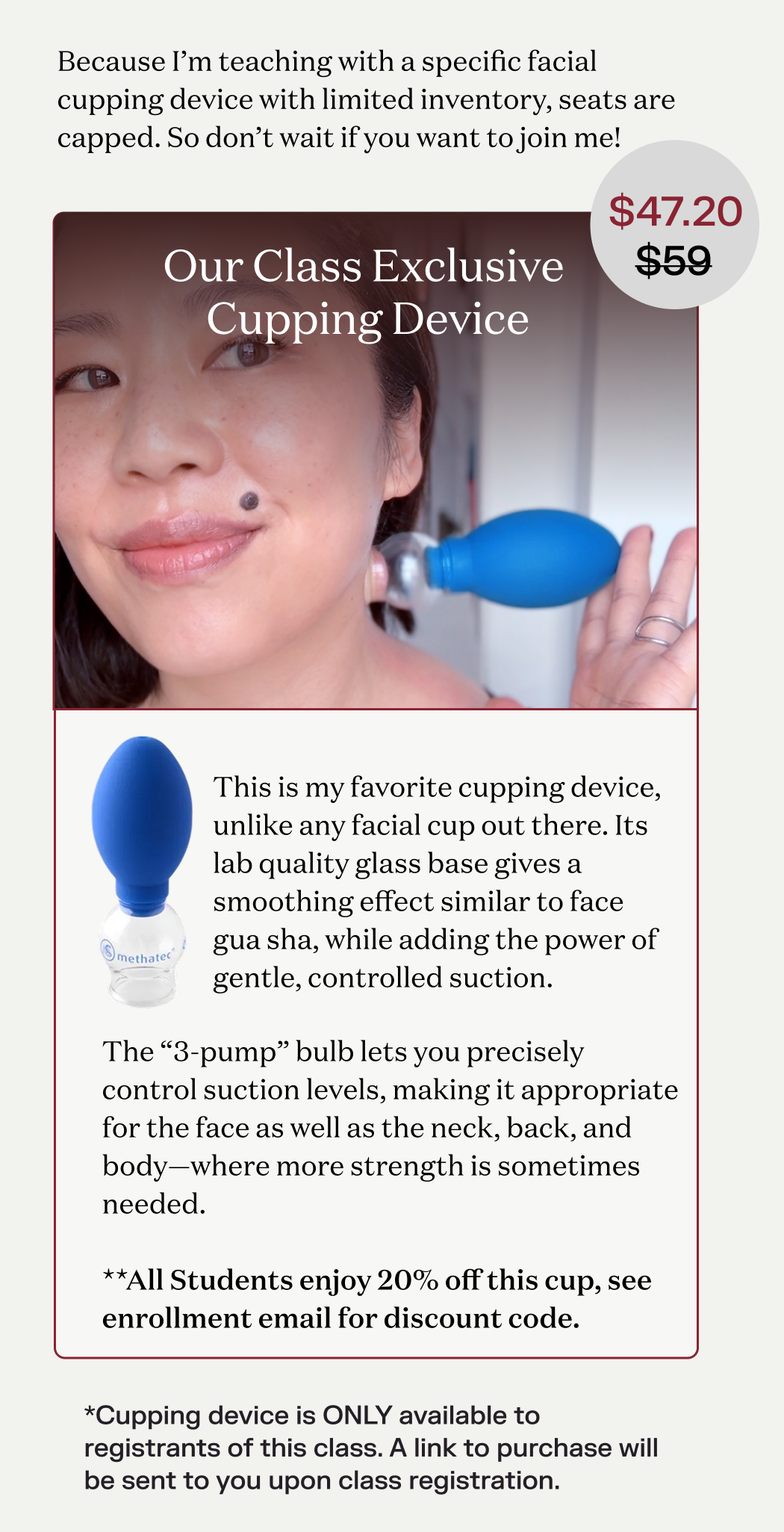 cupping device