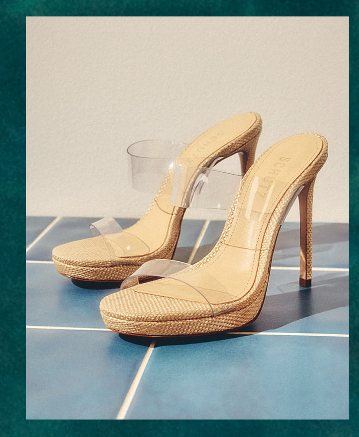 HIGH SUMMER LAUNCH | SHOP NOW 