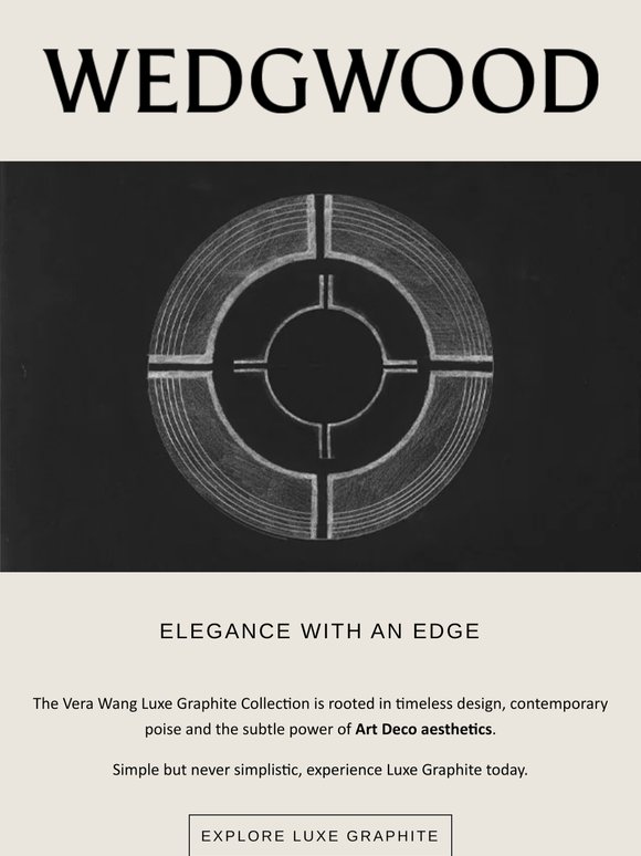 Elegance with an Edge
