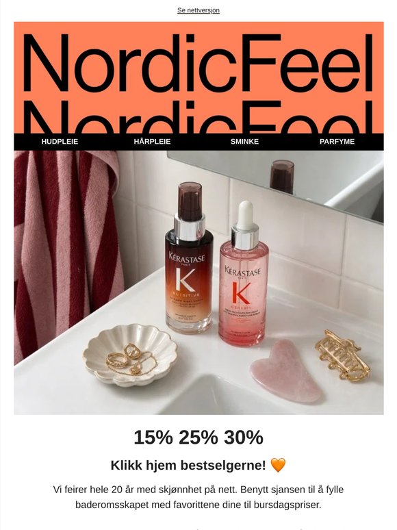 Hårserumet som topper listene 🥇