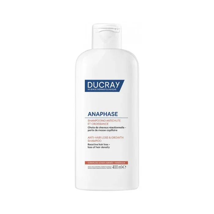 Image of Ducray Anaphase Shampoo Haaruitval & Haargroei – 400ml