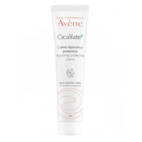 Image of Avène Cicalfate+ Herstellende beschermende Crème, Geïrriteerde huid 100ml