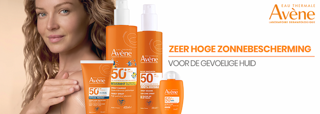 Avène zon