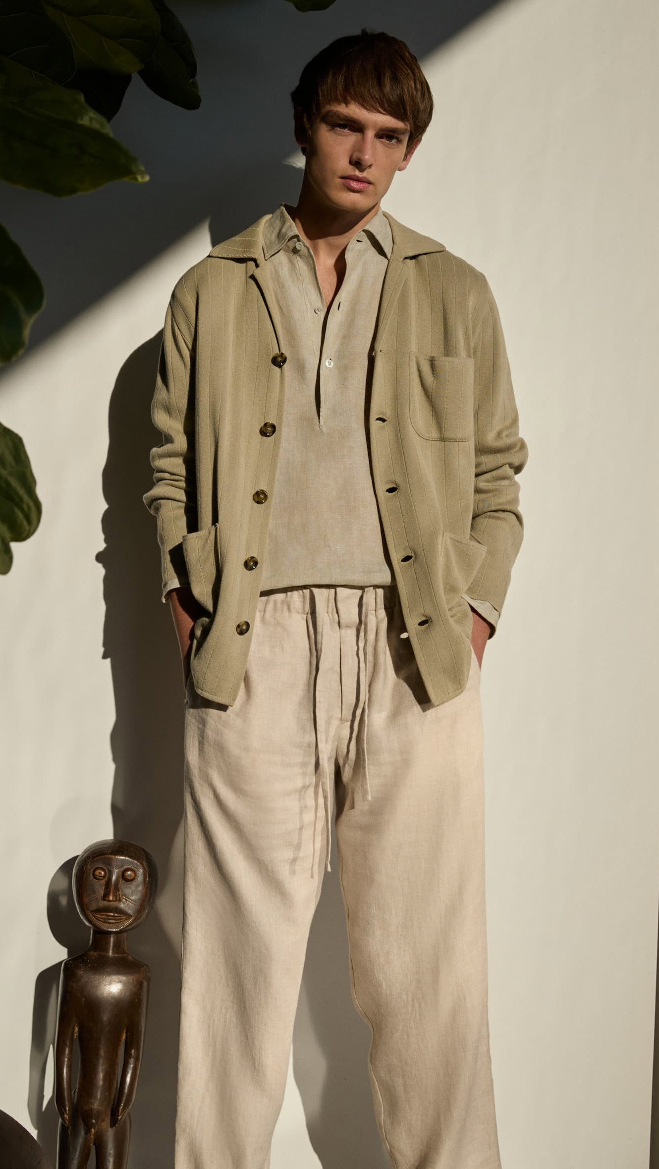 SS26 Collezione uomo