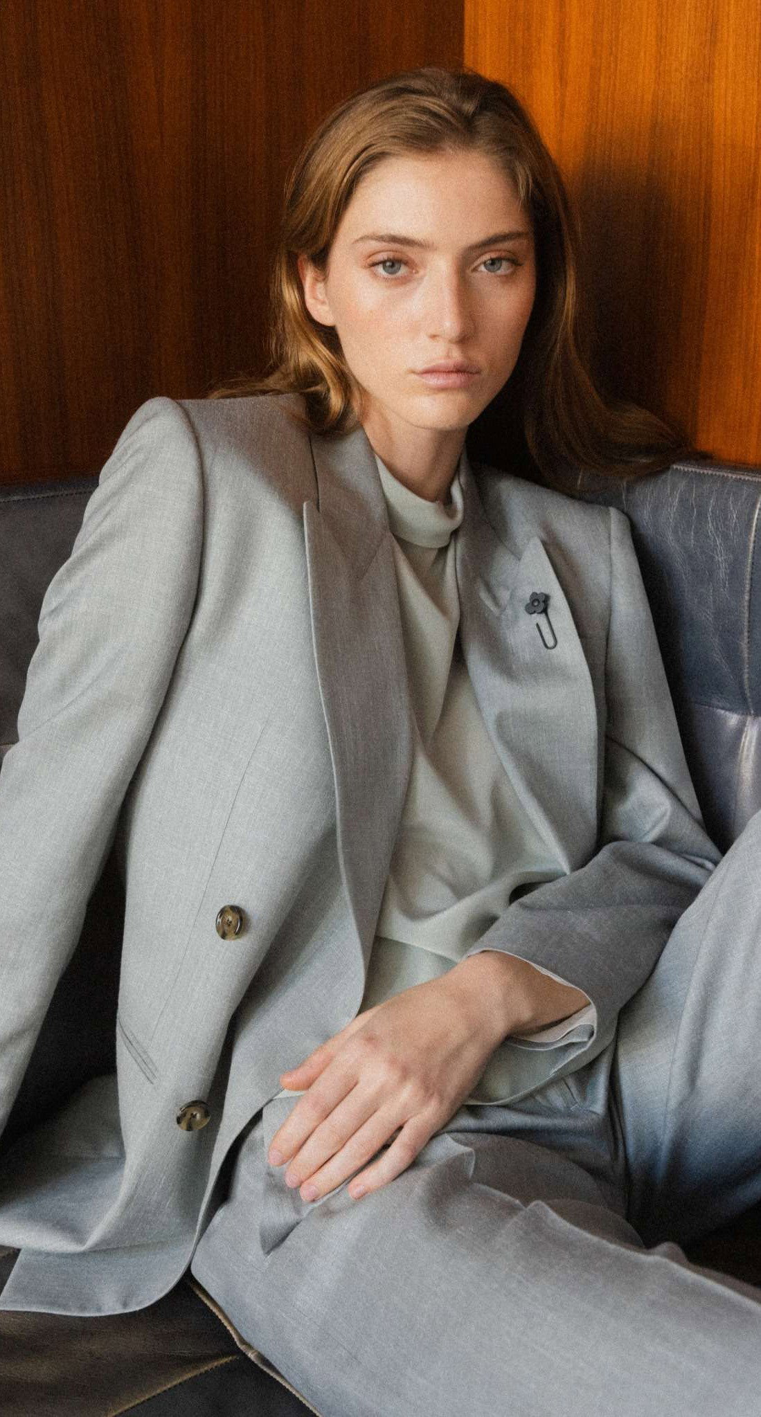 SS26 Collezione uomo