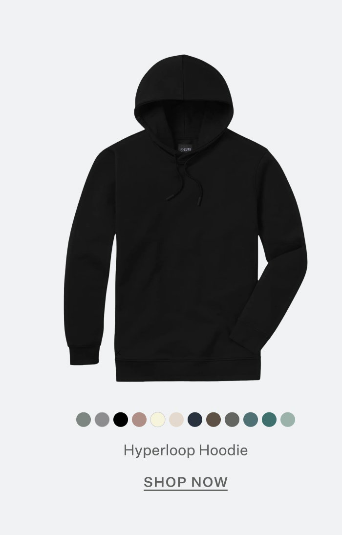 Hyperloop Hoodie