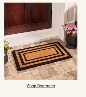 Shop Doormats