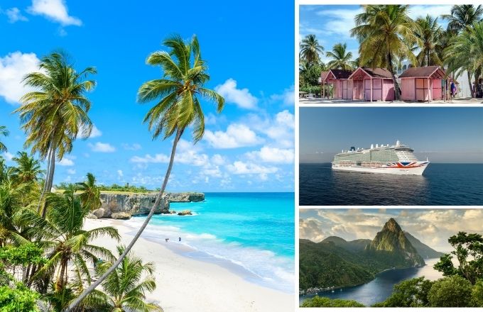 Eastern Caribbean Islands