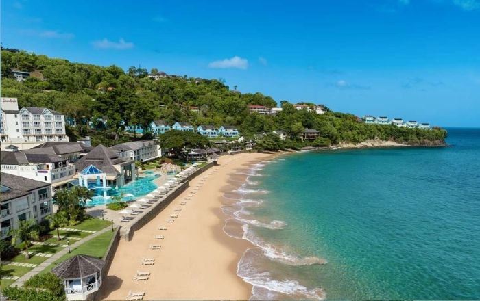 Sandals Regency La Toc Golf Resort & Spa