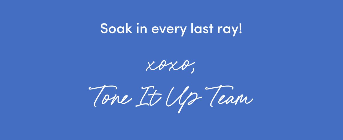 Tone It Up Team