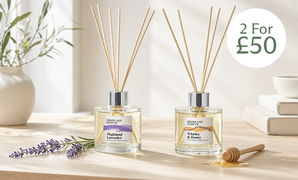 Reed Diffusers 2 For £50