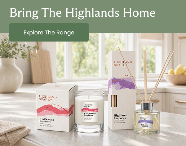 Bring The Highlands Home  [Explore The Range]