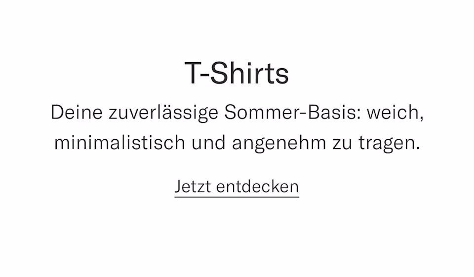 T-shirts