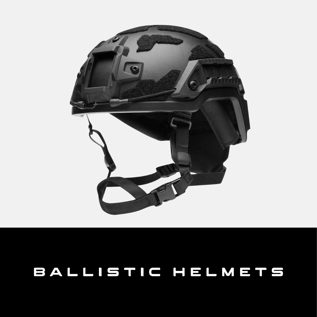 Ballistic Helmets