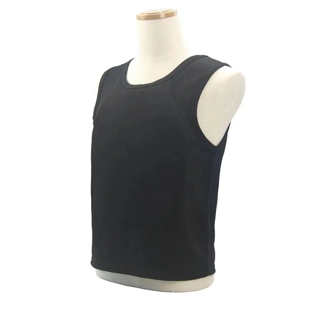 Image of LEVEL-4 ARMOR LEVEL IIIA BULLETPROOF T-SHIRT