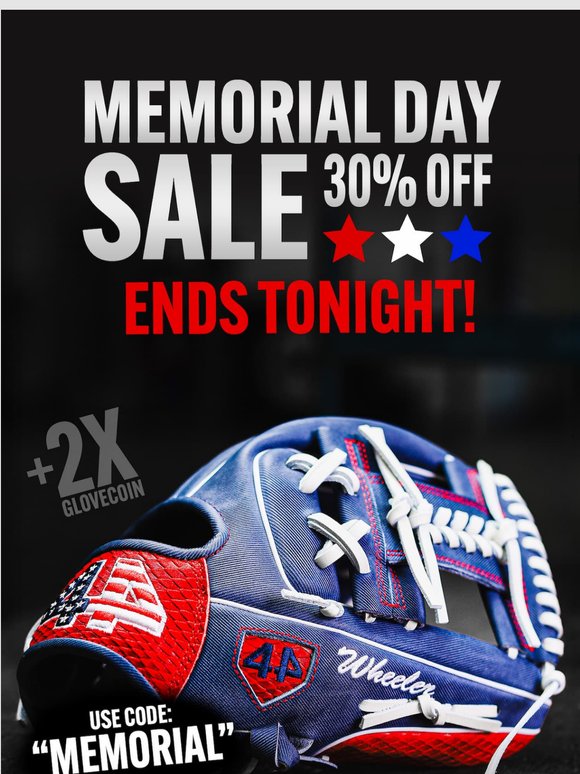 🇺🇸 Last day to save 30% Off! 🇺🇸