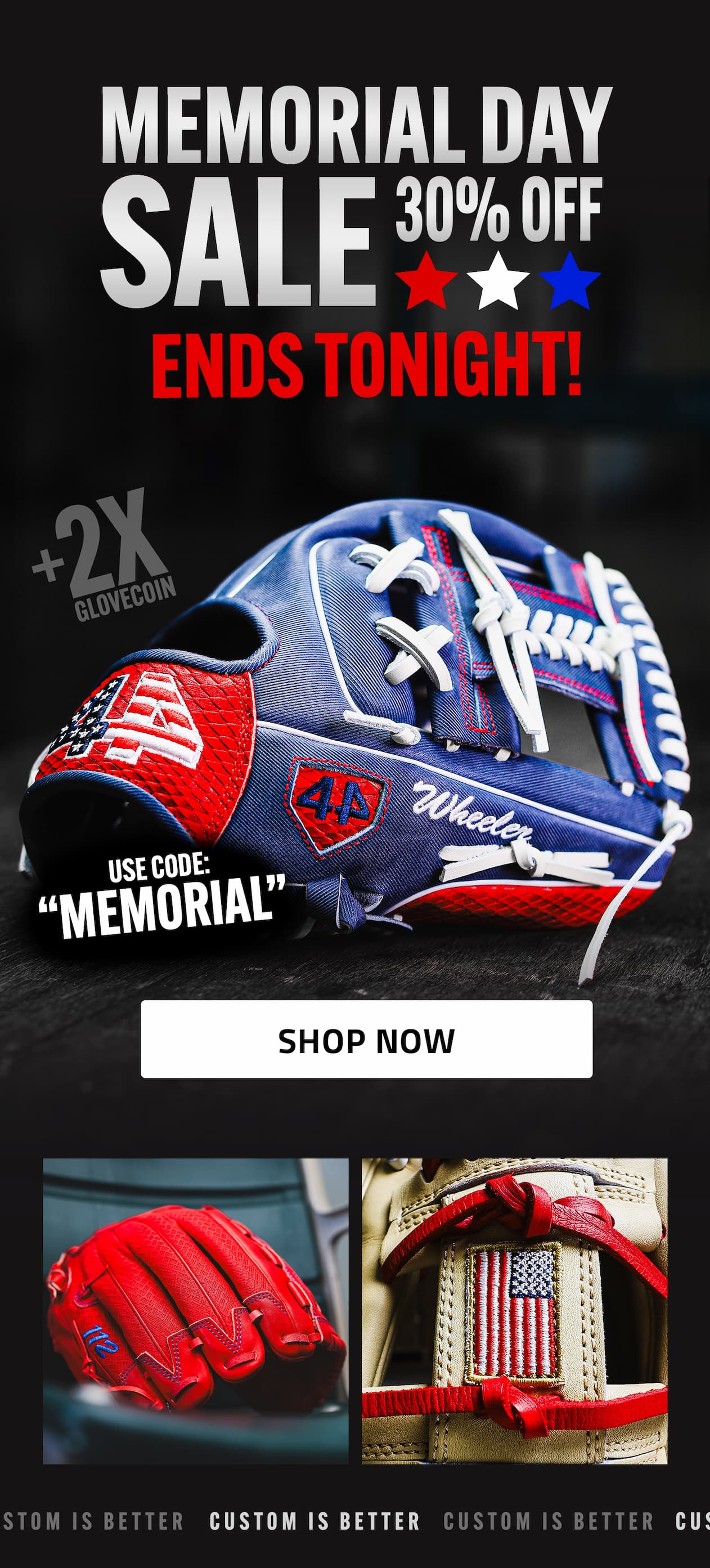 Memorial Day Sale