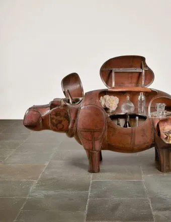 Trophy Buyers Drive Decorative Art Sales