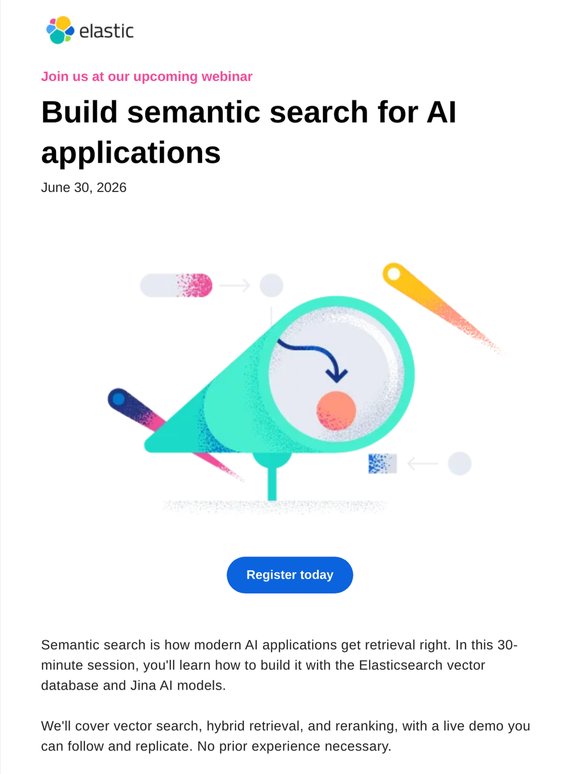 Get started with semantic search
