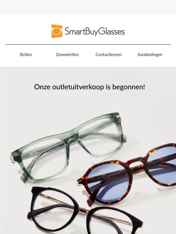 In de Outlet vind ik mijn favorieten