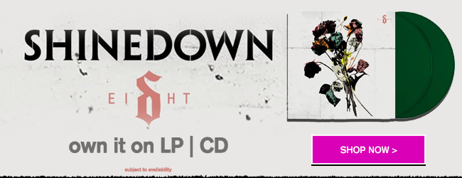 Shinedown | Eight