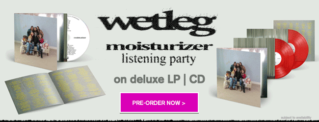 and more NEW MUSIC pre-orders