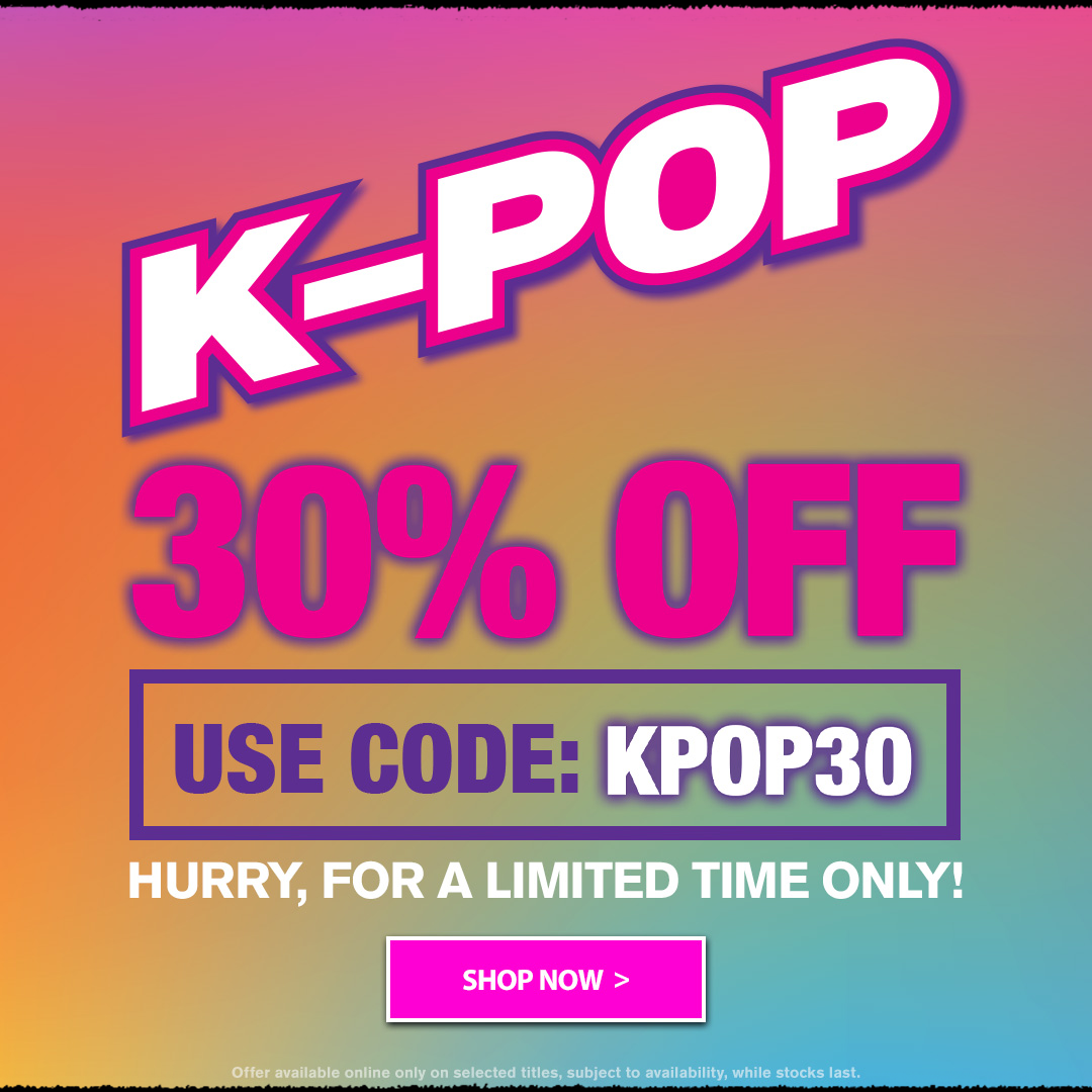 K POP Offer