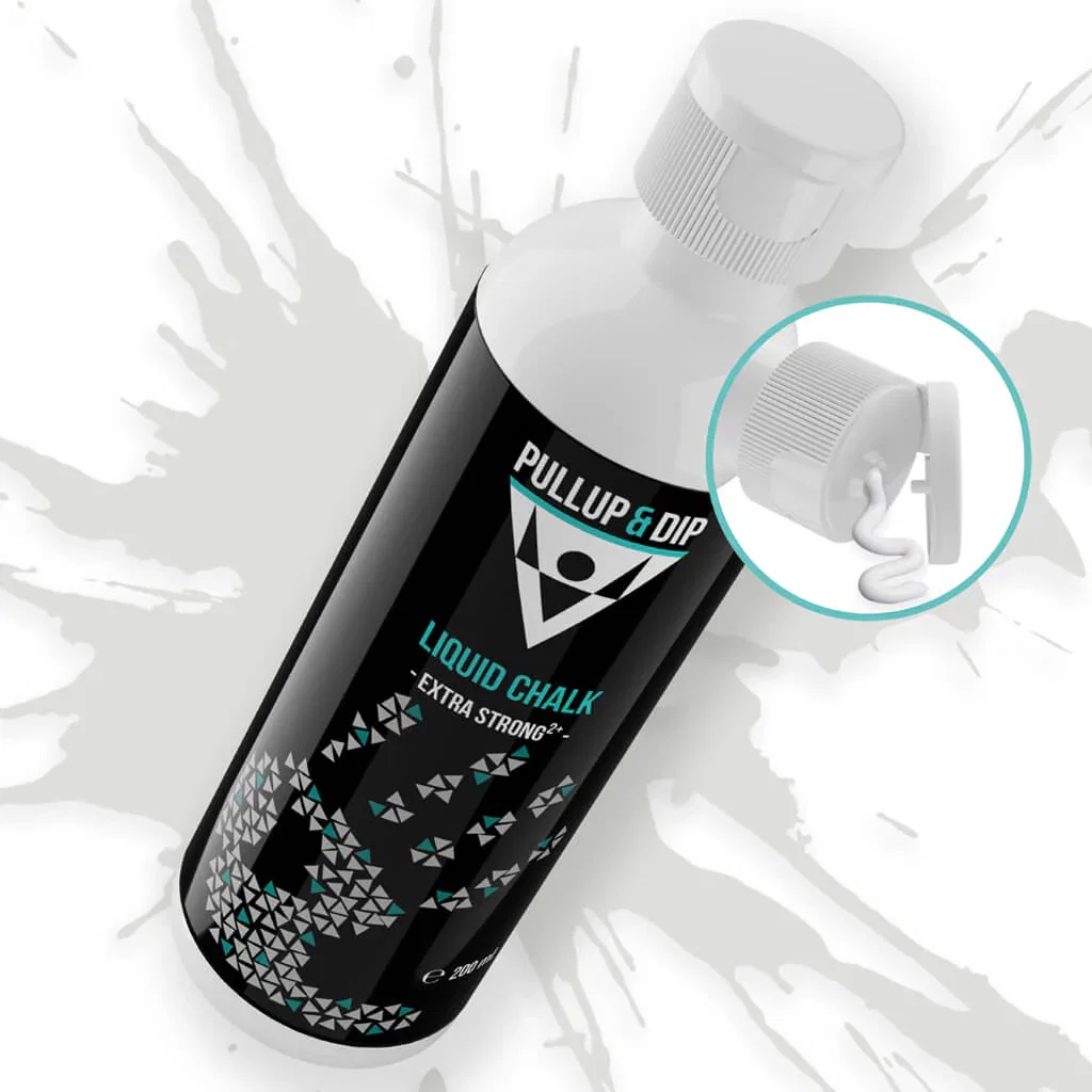 Image of Liquid Chalk for Perfect Grip - Fast Drying and Extra Strong