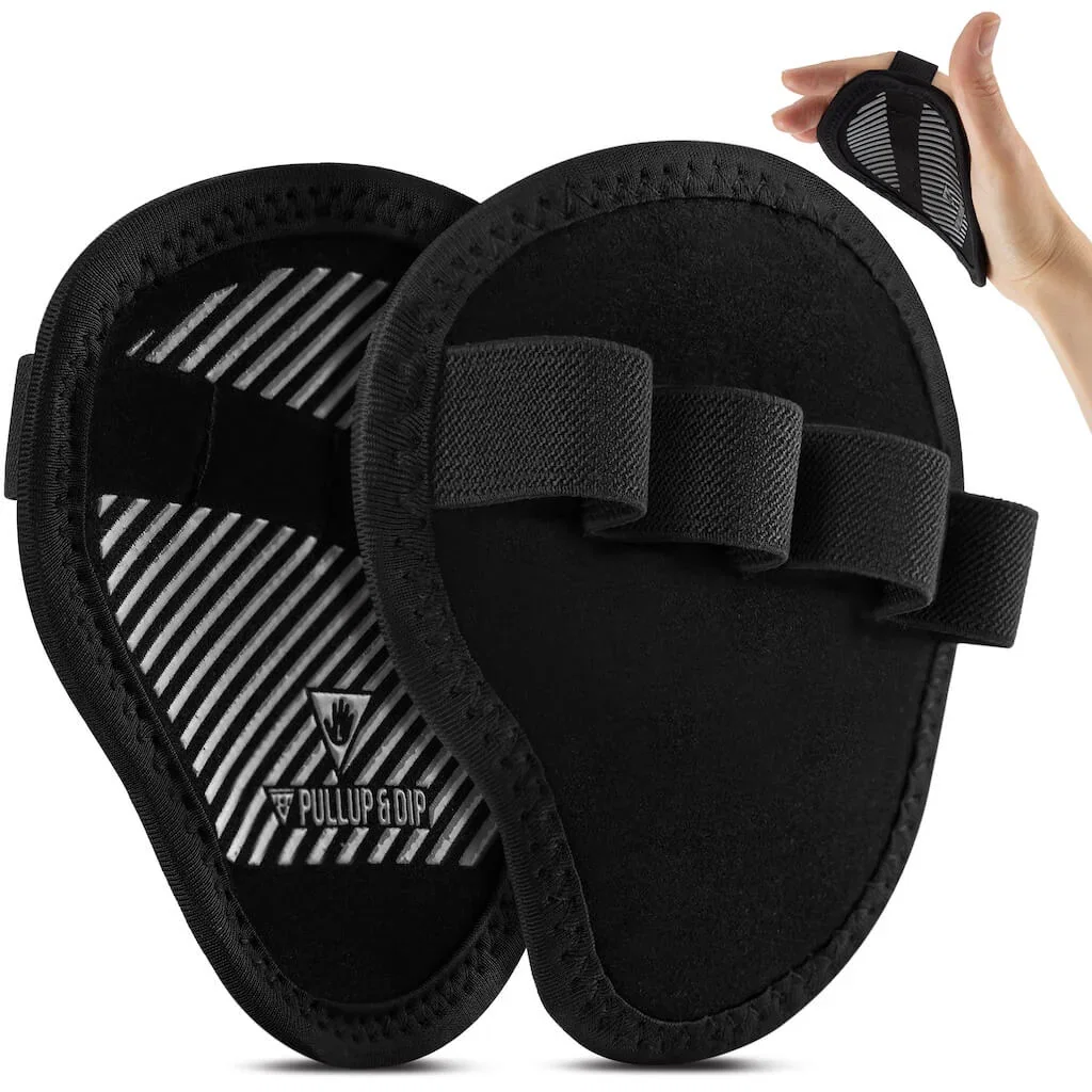 Image of Weightlifting Pads